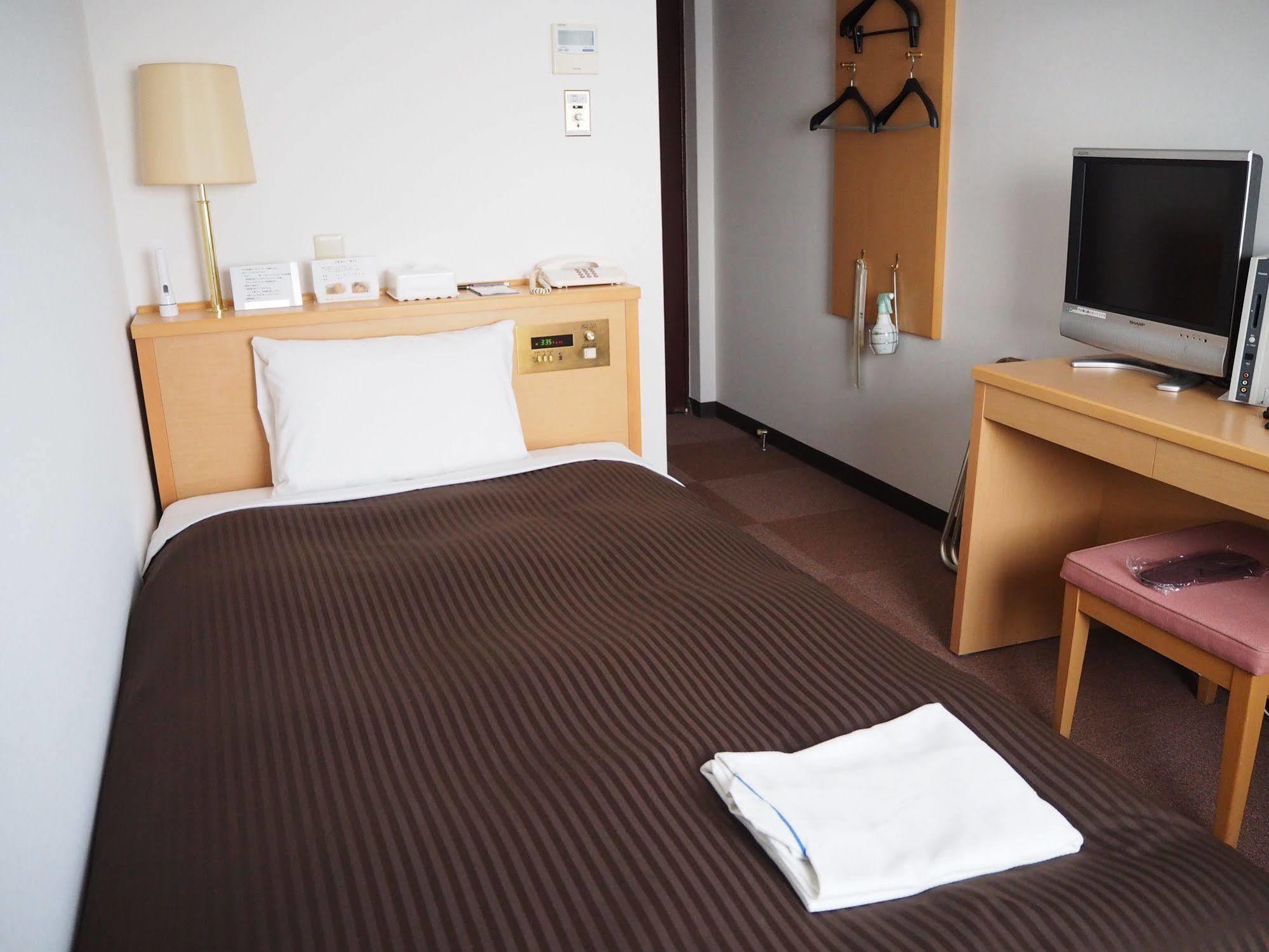 Hotel Route Tsukuba Luaran gambar