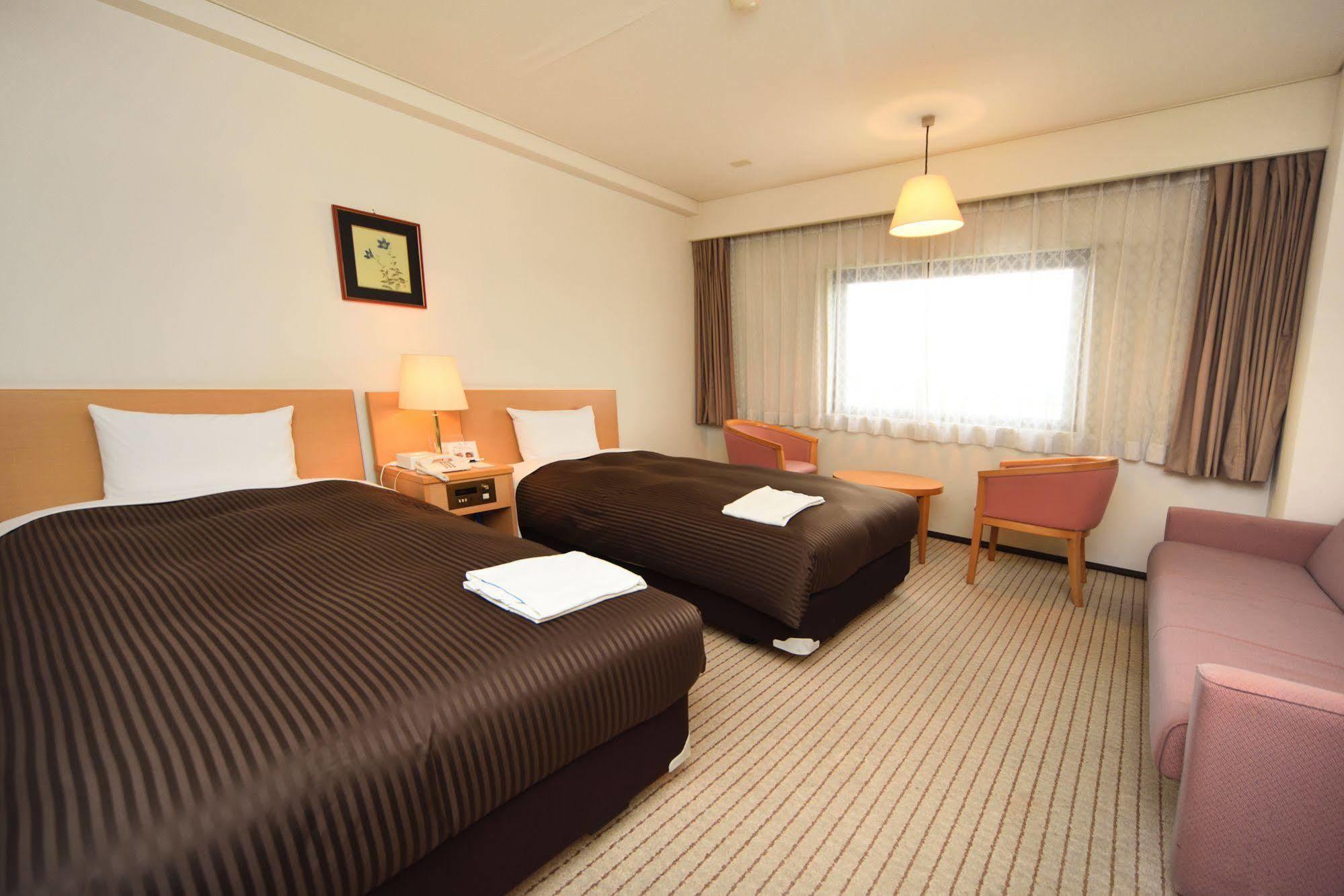 Hotel Route Tsukuba Luaran gambar