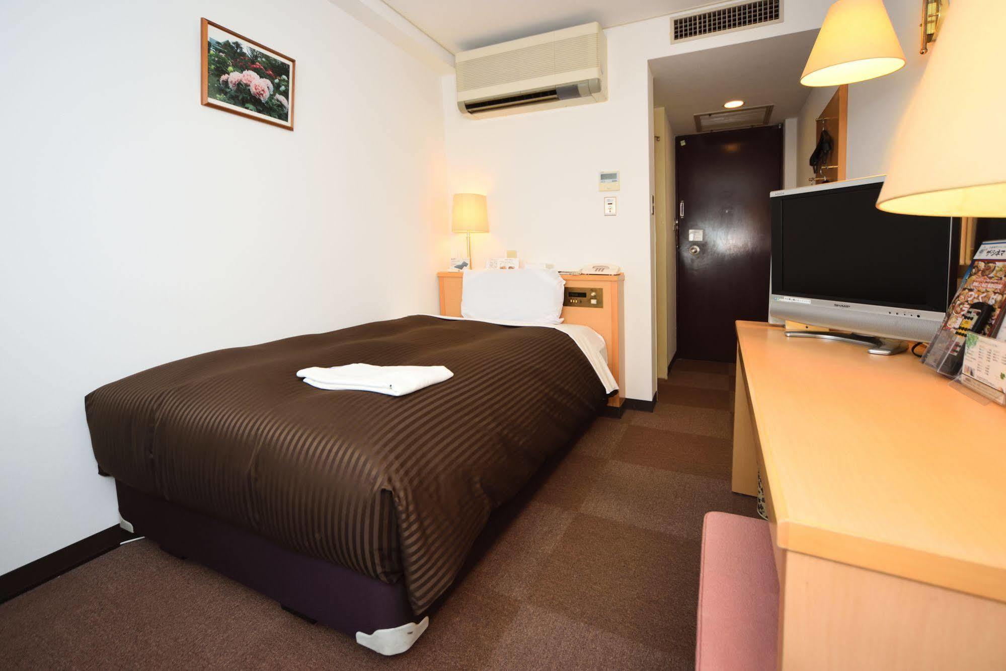 Hotel Route Tsukuba Luaran gambar
