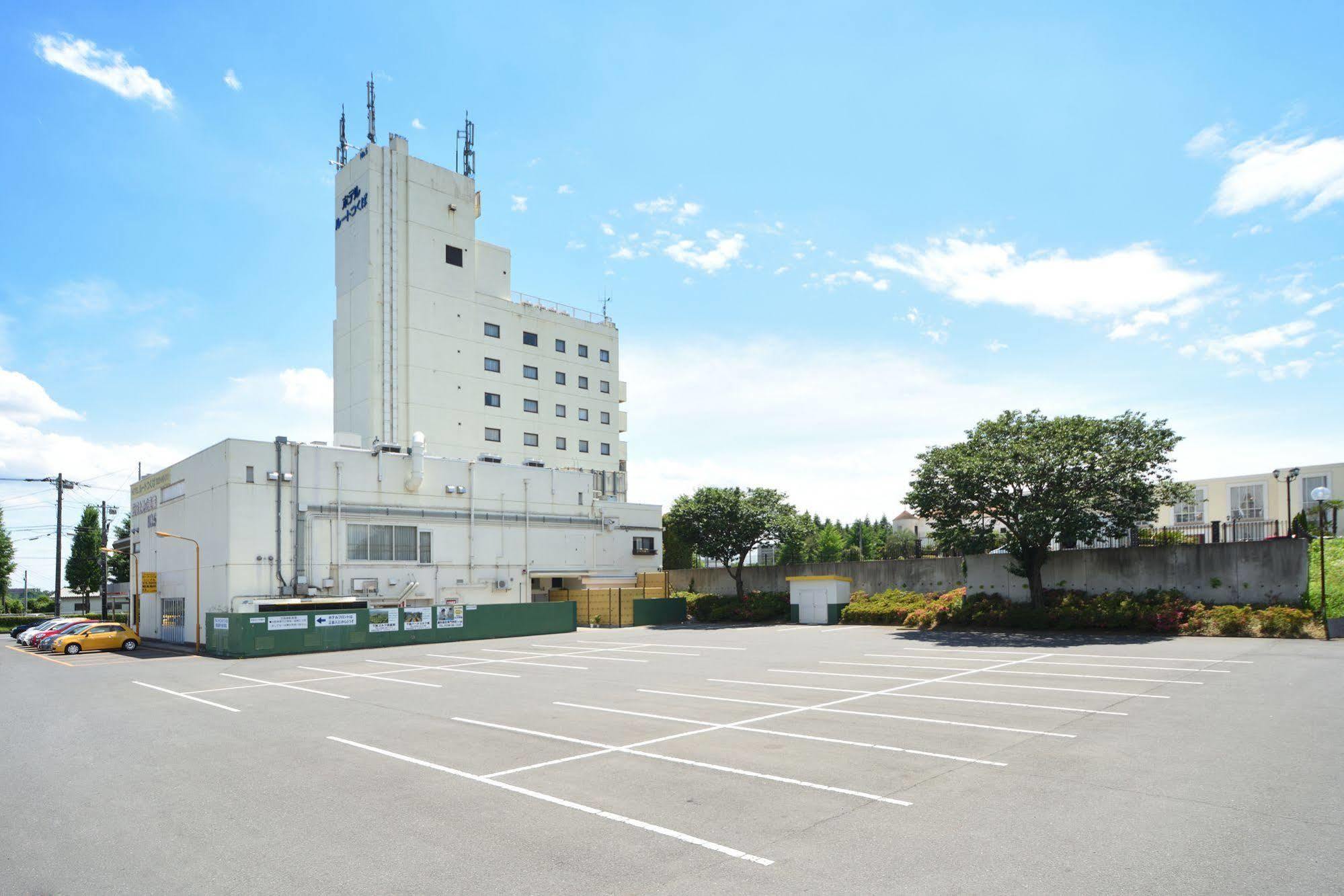 Hotel Route Tsukuba Luaran gambar