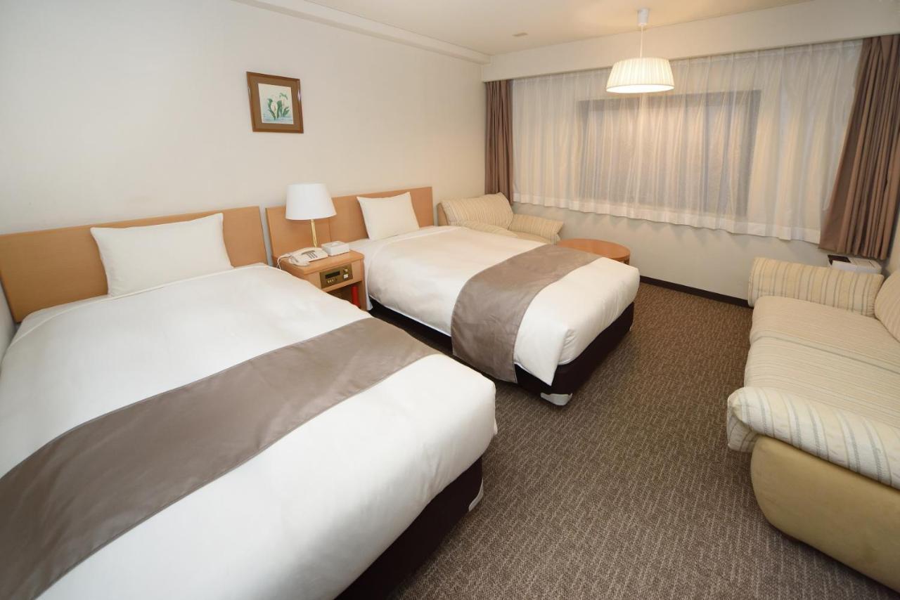 Hotel Route Tsukuba Luaran gambar