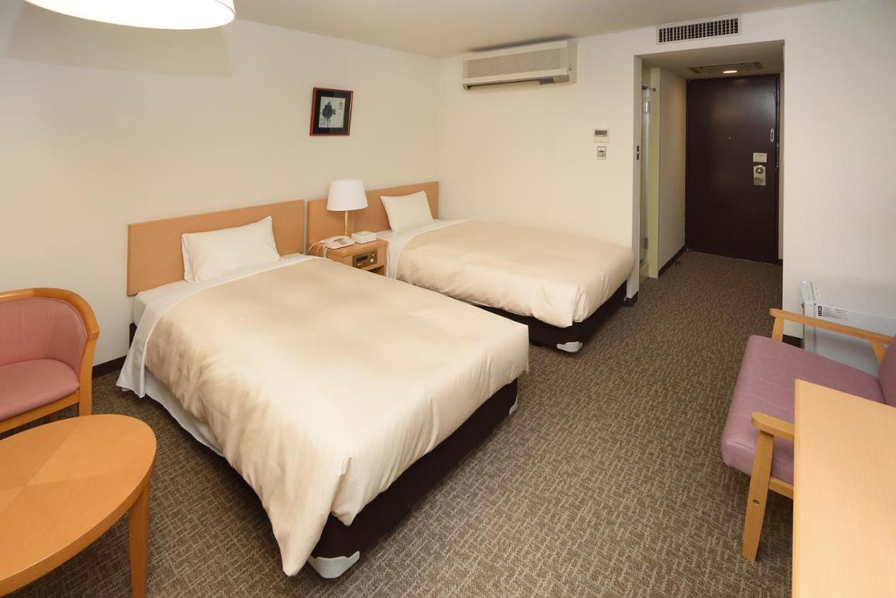 Hotel Route Tsukuba Luaran gambar