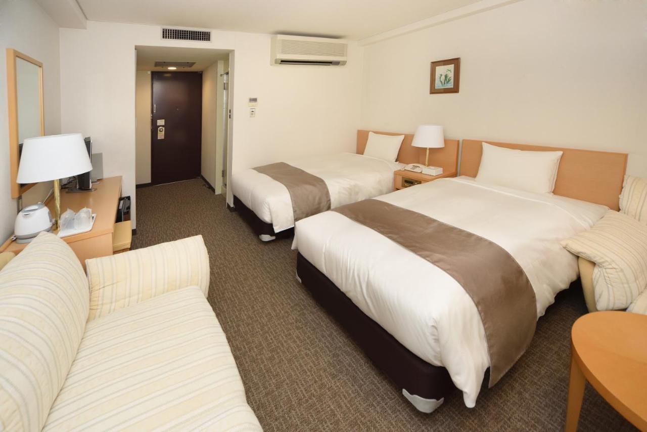 Hotel Route Tsukuba Luaran gambar