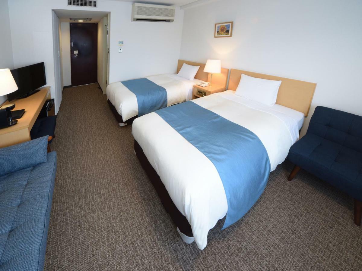 Hotel Route Tsukuba Luaran gambar
