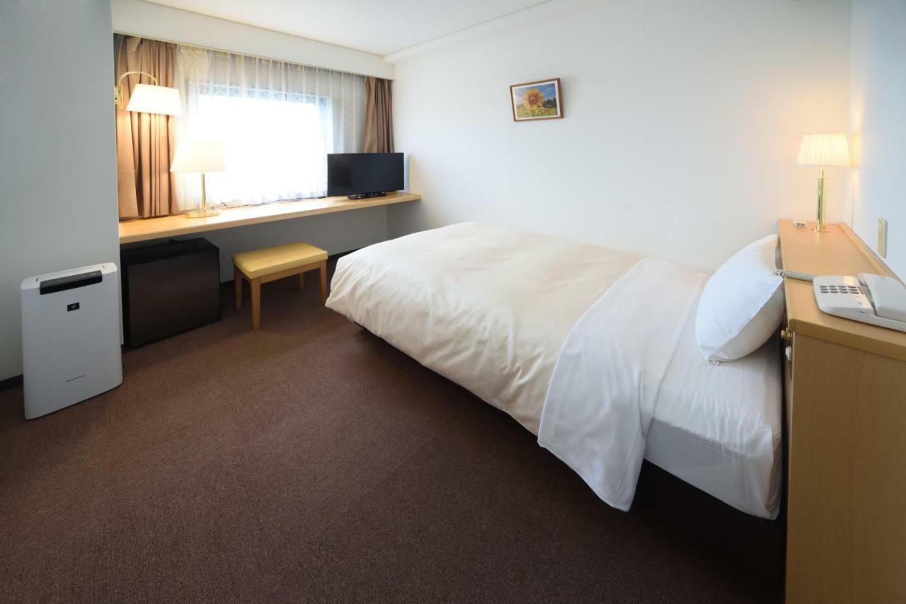 Hotel Route Tsukuba Luaran gambar
